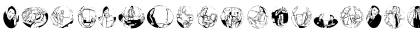 VeryBusy Regular Font VeryBusy Regular Font