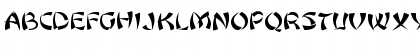 Orient1-Extended Normal Font Orient1-Extended Normal Font