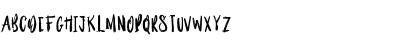 Outistyle Brush Personal Use Regular Font Outistyle Brush Personal Use Regular Font