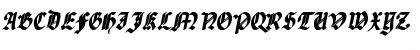 Paganini Cn Bold Italic Bold Italic Font