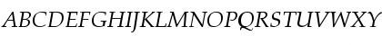 Palazzo-Italic Regular Font Palazzo-Italic Regular Font