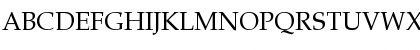 Palazzo-Roman Regular Font