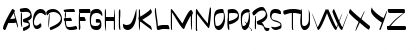 Papua Demo Regular Font