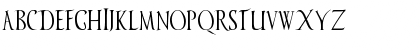 Vespasiano Regular Font Vespasiano Regular Font