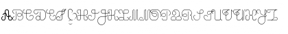 vespertine Regular Font vespertine Regular Font