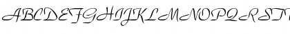 ParkAvenue NormalA Font