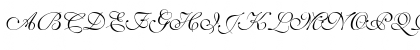 Parsons Italic Regular Font Parsons Italic Regular Font