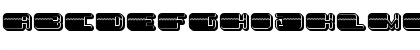 Patriotic Filled Regular Font Patriotic Filled Regular Font