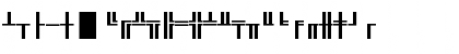 Pauley Regular Font Pauley Regular Font