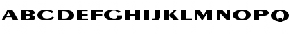 Peignot-Demi-Bold Ex Regular Font Peignot-Demi-Bold Ex Regular Font