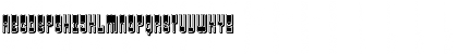 Permission Filled Regular Font Permission Filled Regular Font