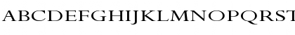 Perpetua Ex Regular Font Perpetua Ex Regular Font