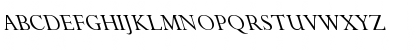 Perpetua Leftified Regular Font Perpetua Leftified Regular Font
