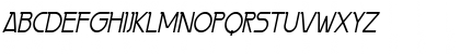 Persia-Condensed Italic Font Persia-Condensed Italic Font
