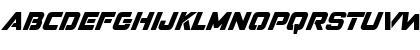 Pervitina Dex Regular Font