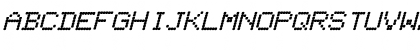 Pixel_Screen_Font-Light Italic Italic Font Pixel_Screen_Font-Light Italic Italic Font
