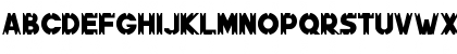 Pointink Zona 21 Ice Regular Font Pointink Zona 21 Ice Regular Font