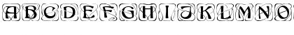 Polovetsian Caps Regular Font Polovetsian Caps Regular Font