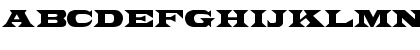 PonchoVia Th Regular Font PonchoVia Th Regular Font
