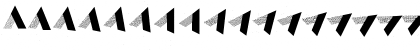 VForVictory Regular Font VForVictory Regular Font