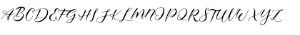 Poppy Shower Regular Font