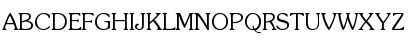 Porter Italic Regular Font