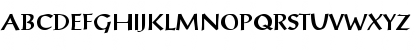 PostAntiqua-SemiBold Regular Font PostAntiqua-SemiBold Regular Font