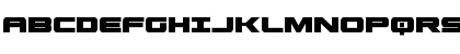 Predataur Condensed Condensed Font Predataur Condensed Condensed Font
