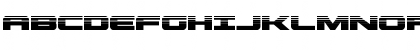Predataur Halftone Regular Font