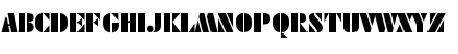VI Bang Lang Normal Font