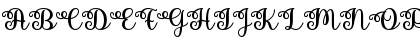Pretty Summer Regular Font Pretty Summer Regular Font