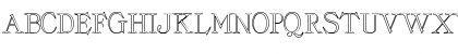 ProvLite Ho Regular Font