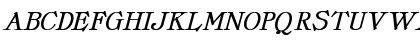 ProvLite-BoldIt Normal Font