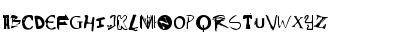 Psycho Butcher Regular Font Psycho Butcher Regular Font