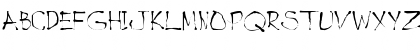 Puccini-Slob Regular Font