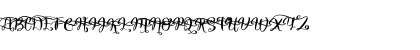 QuakedSwash Regular Font QuakedSwash Regular Font