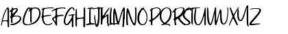 Ragnarock Regular Font Ragnarock Regular Font