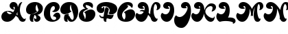 Random But Perfect Regular Font Random But Perfect Regular Font