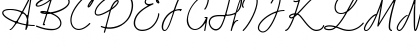 Rantca - Free Regular Font Rantca - Free Regular Font