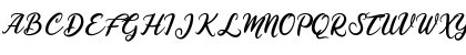 Raybent Mango Raybent Mango Font