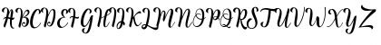 Reading Regular Font Reading Regular Font