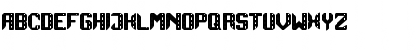 Road Track Regular Font