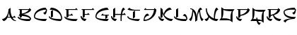 Chineze LT Medium Font Chineze LT Medium Font