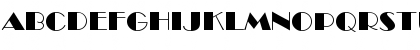 RockSide ExtraThick Regular Font