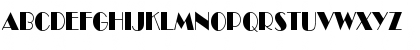 RockSide Thick Regular Font RockSide Thick Regular Font