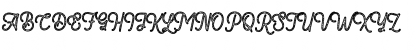 Romedhal Script Stamp Regular Font Romedhal Script Stamp Regular Font