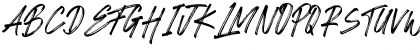 Romeo Fans Regular Font Romeo Fans Regular Font