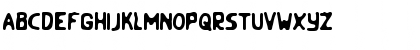 Rootfear (demo) Regular Font
