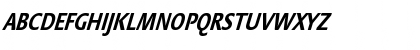 Rosamunde Cond Obl Bld Regular Font