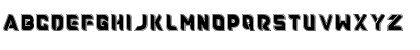 Roundfra DEMO Outline Regular Font
